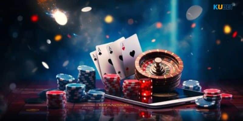 Top 3 trò chơi casino nổi tiếng tại KUBET