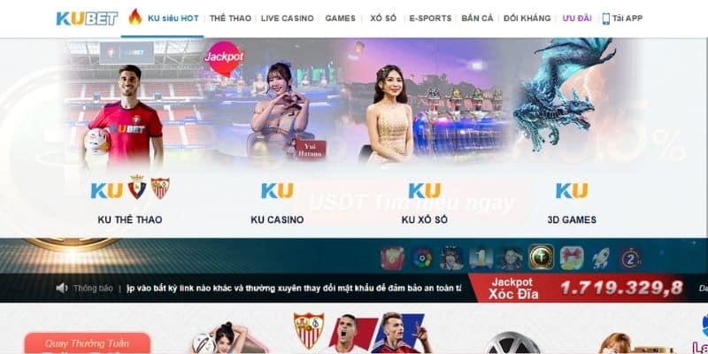 Giới thiệu Kubet - Tìm hiểu về lịch sử phát triển