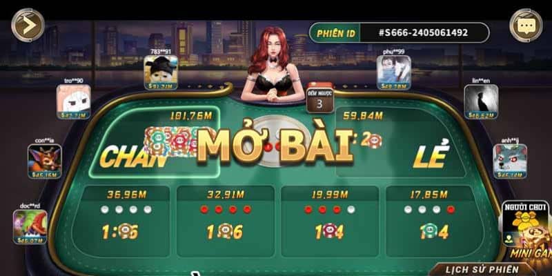 Tải Game Xóc đĩa đã trở thành một trong những lựa chọn phổ biến nhất