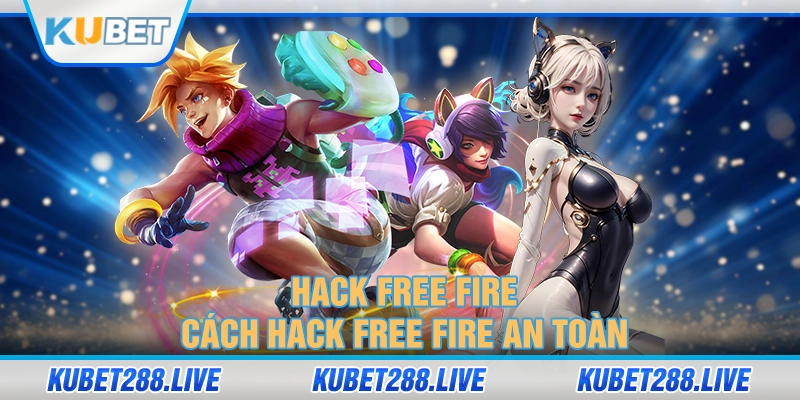 hack free fire