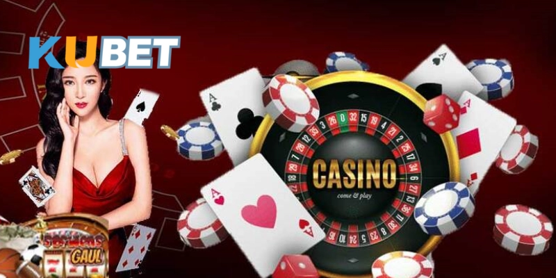 Live casino Kubet hỗ trợ nhiều trò bài đầy hấp dẫn