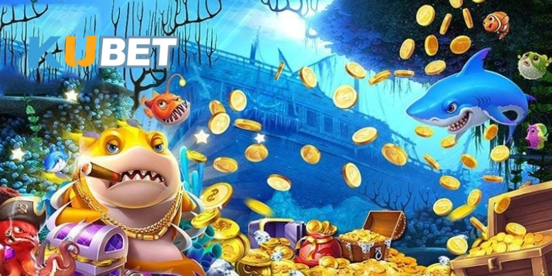 Trải nghiệm bắn cá Kubet đầy ngoạn mục và thú vị